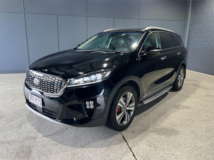 2018 Kia Sorento