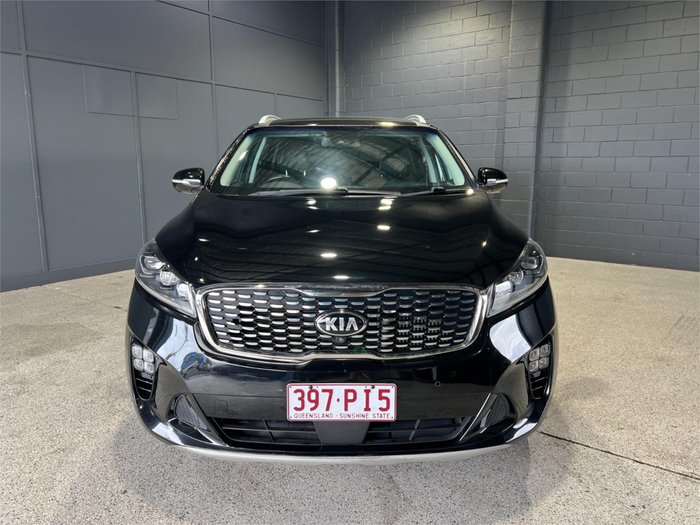 2018 Kia Sorento GT-Line