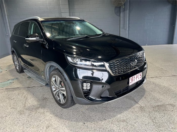 2018 Kia Sorento GT-Line