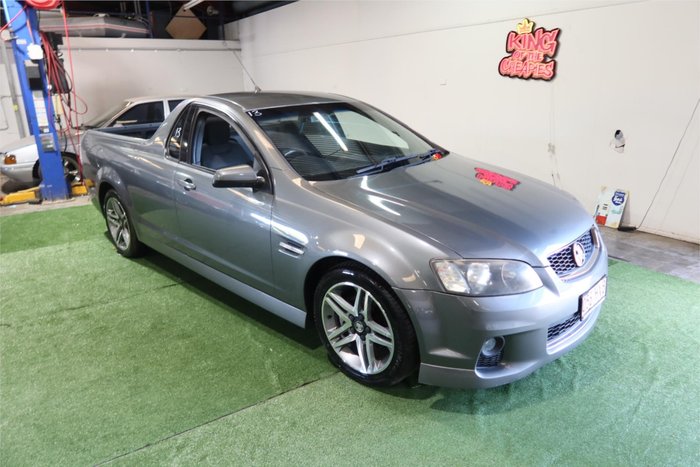 2011 Holden Ute
