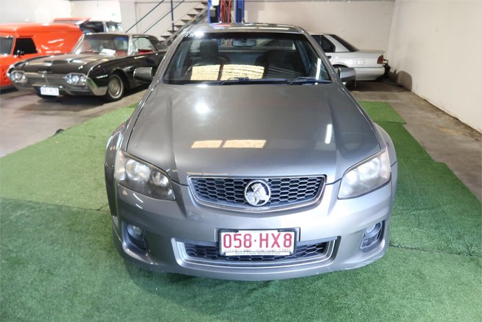 2011 Holden Ute SV6