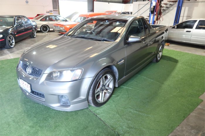 2011 Holden Ute SV6