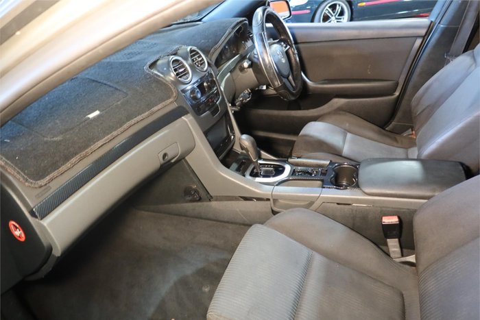 2011 Holden Ute SV6