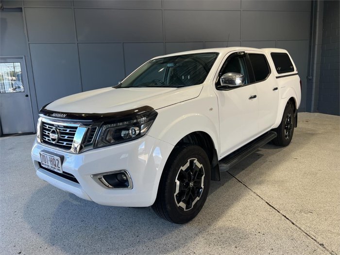 2019 Nissan Navara