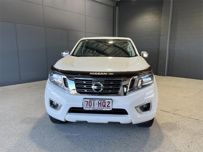 2019 Nissan Navara ST
