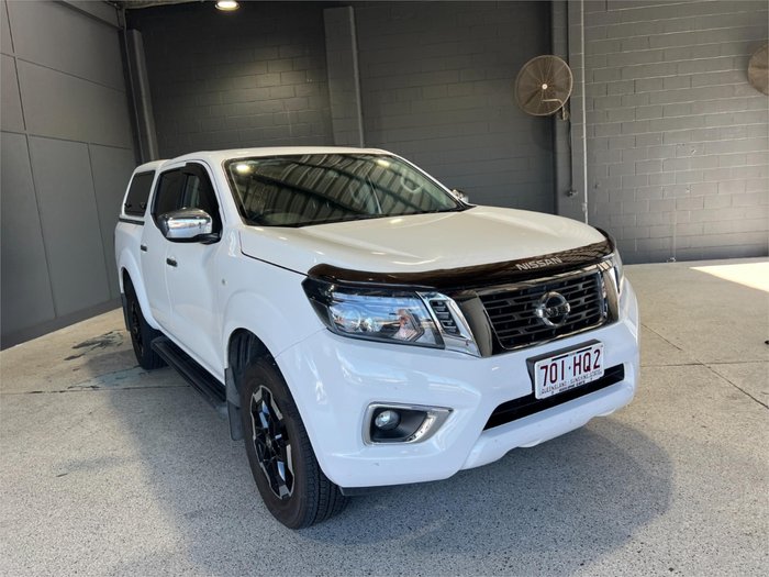 2019 Nissan Navara ST