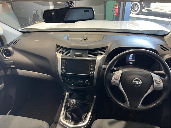 2019 Nissan Navara ST