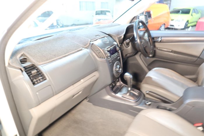 2012 Holden Colorado 7 LTZ