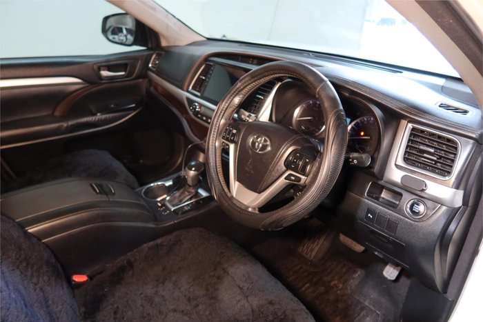 2013 Toyota Kluger GXL