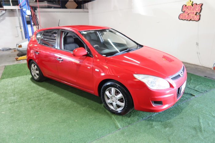 2009 Hyundai i30