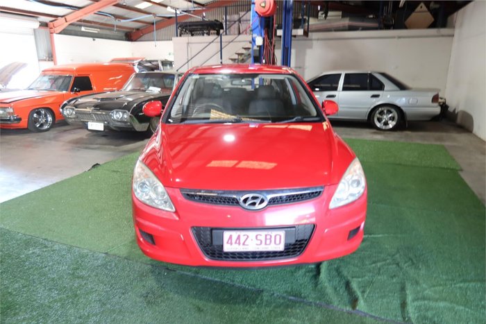 2009 Hyundai i30 SX