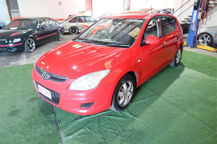 2009 Hyundai i30 SX