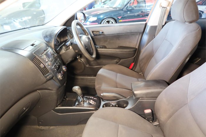 2009 Hyundai i30 SX