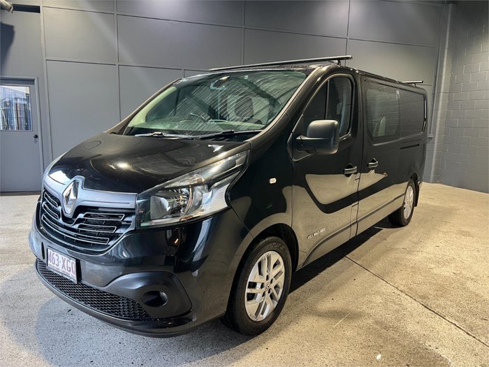 2017 Renault Trafic