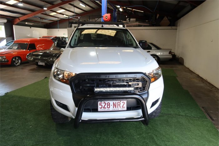 2016 Ford Ranger XL