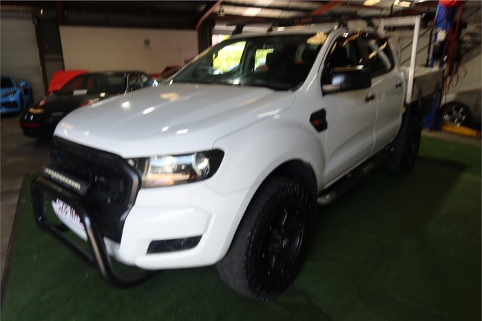 2016 Ford Ranger XL