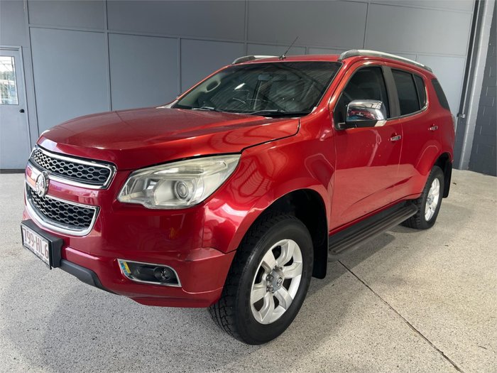 2015 Holden Colorado 7