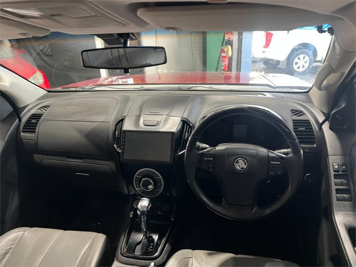 2015 Holden Colorado 7 LTZ
