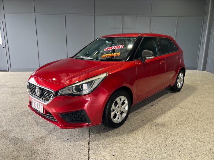 2018 MG MG3
