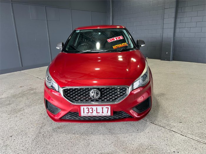 2018 MG MG3 Core