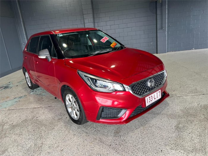 2018 MG MG3 Core