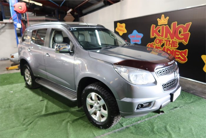 2015 Holden Colorado 7