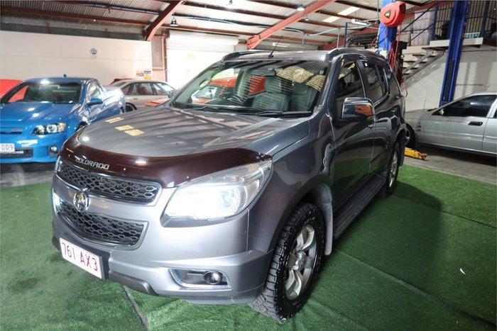 2015 Holden Colorado 7 LTZ
