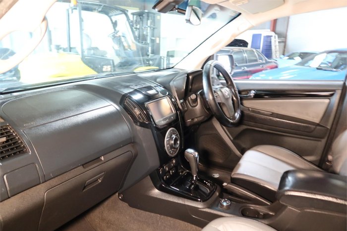 2015 Holden Colorado 7 LTZ