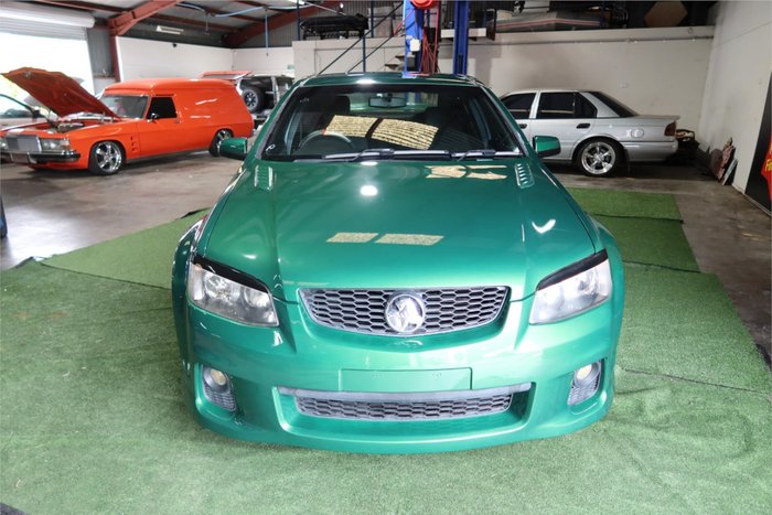 2011 Holden Commodore SS