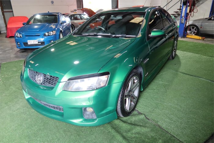 2011 Holden Commodore SS