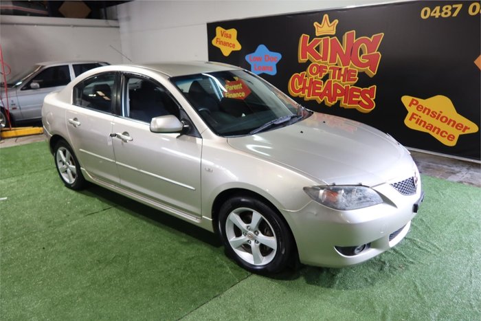 2005 Mazda 3