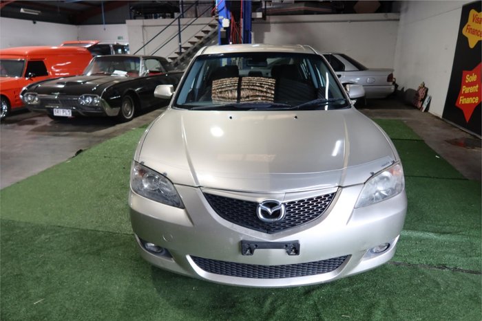 2005 Mazda 3 Maxx Sport