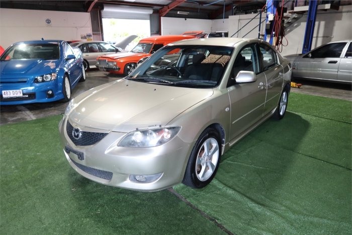2005 Mazda 3 Maxx Sport