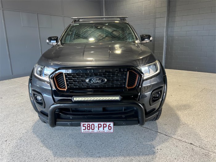2021 Ford Ranger Wildtrak