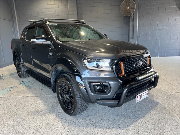 2021 Ford Ranger Wildtrak