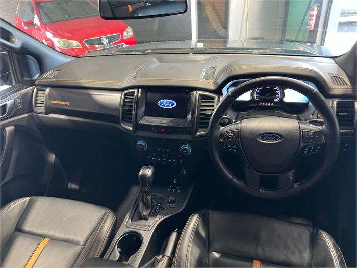 2021 Ford Ranger Wildtrak
