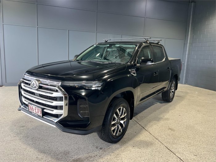 2022 LDV T60