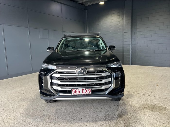 2022 LDV T60