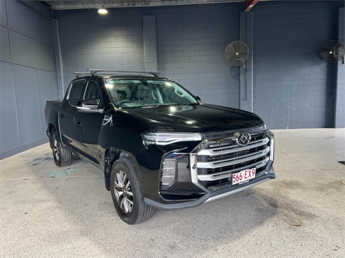 2022 LDV T60