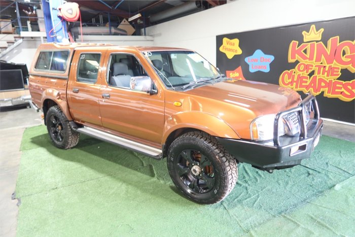 2006 Nissan Navara