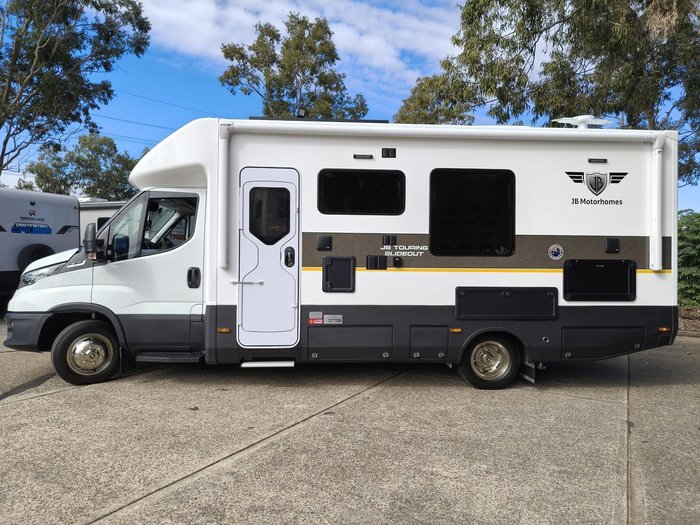 2026 JB Motorhomes Jb Touring Slideout