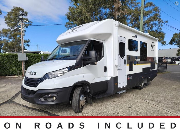 2026 JB Motorhomes Jb Touring Slideout