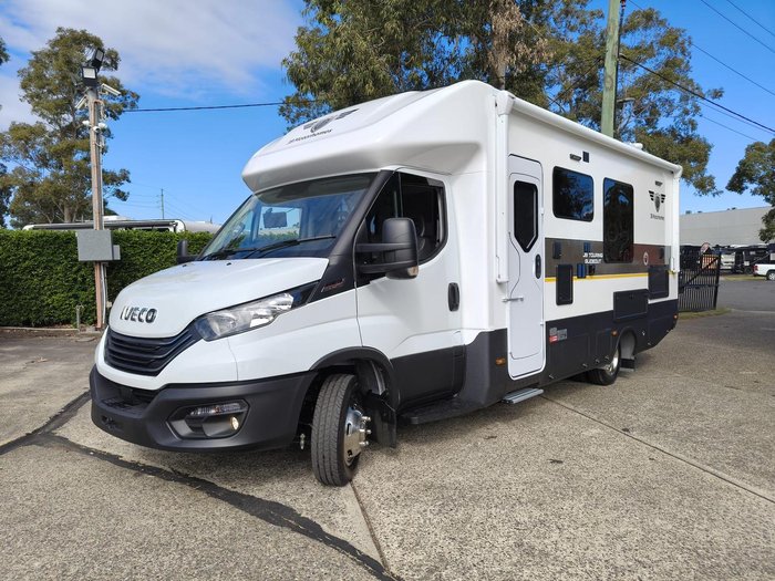 2026 JB Motorhomes Jb Touring Slideout