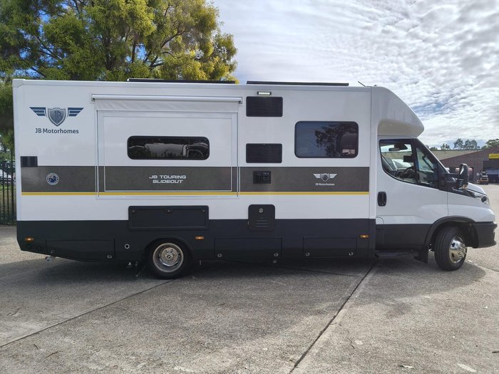 2026 JB Motorhomes Jb Touring Slideout