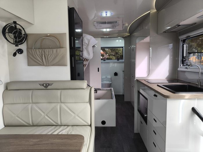 2026 JB Motorhomes Jb Touring Slideout