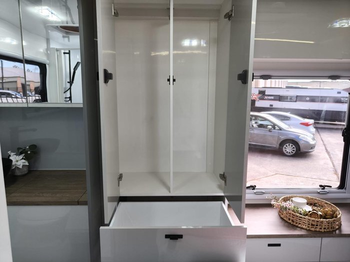 2026 JB Motorhomes Jb Touring Slideout