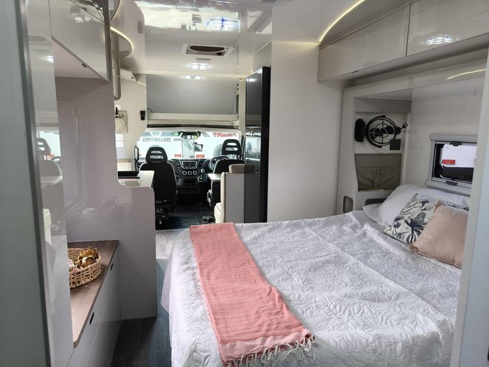 2026 JB Motorhomes Jb Touring Slideout