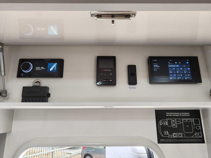 2026 JB Motorhomes Jb Touring Slideout