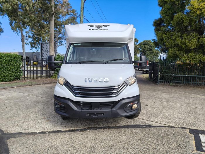 2026 JB Motorhomes Jb Touring Slideout