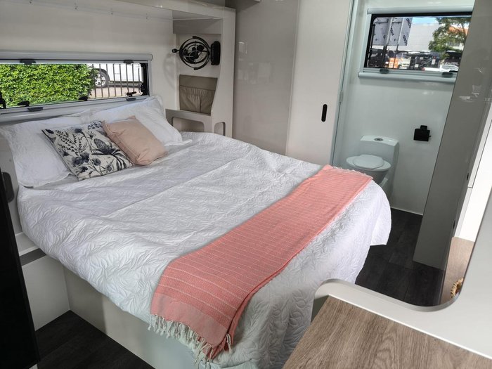 2026 JB Motorhomes Jb Touring Slideout